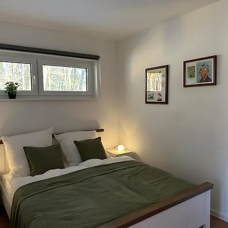 Appartamento Modern In A Quiet Location *
