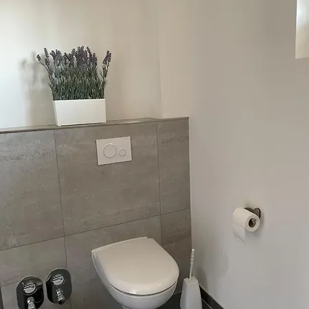 Appartamento Modern In A Quiet Location *