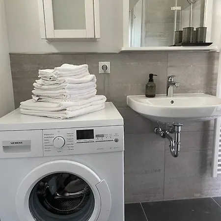 Modern In A Quiet Location *